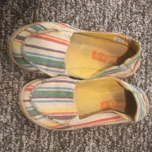 Rocket dog slides size 6.5 M